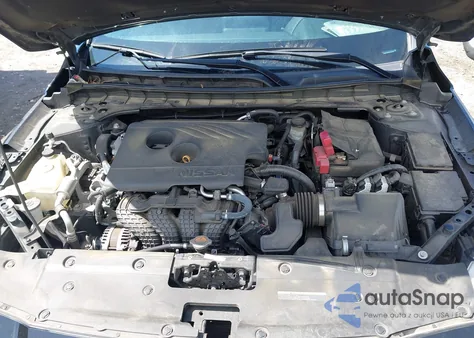 2019 Nissan Altima 2.5 S z USA, uszkodzony, nr VIN 1N4BL4BV5KC195309